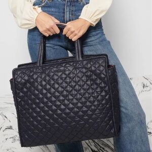 MZ Wallace Large Metro Box Tote